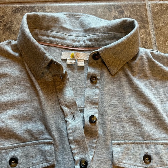 Boden Jersey top size 6 - Picture 2 of 5